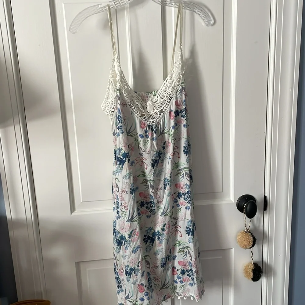 Exquisitely, sweet feminine and elegant Papinelle NWOT nightgown and robe M 💕 - Picture 3 of 9